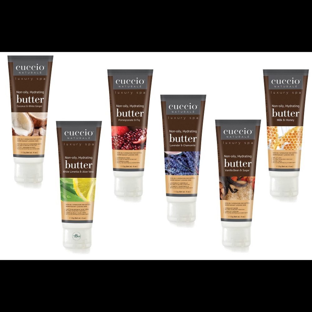 Cuccio non-oily Butter Lotion